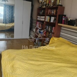 Продажа 4-комн квартиры на вторичном рынке Светлогорский проезд,  д. 7