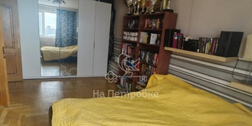 4-комн квартира Светлогорский проезд,  д. 7