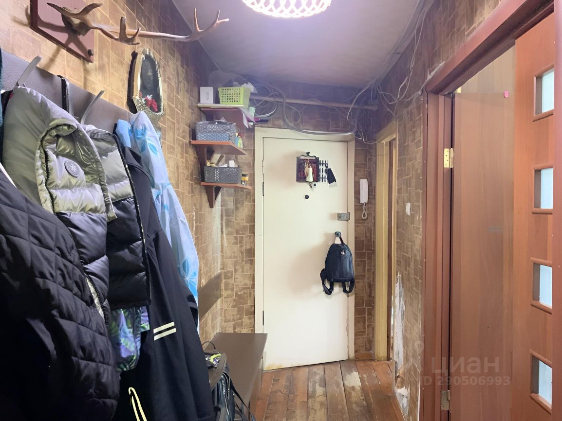 Продажа 2-комн квартиры на вторичном рынке д. Тимохово, улица Совхозная, 14