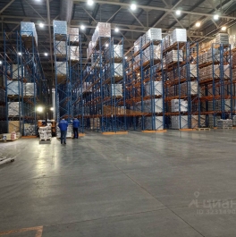 Аренда склада Рабочая улица