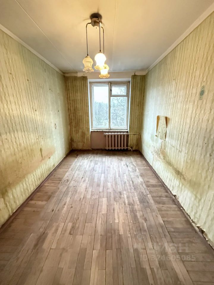 Продажа 3-комн квартиры на вторичном рынке Пискаревский проспект, 143