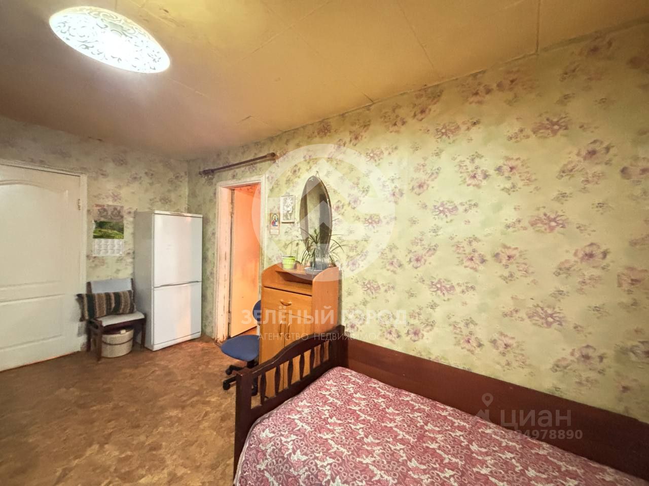 Продажа 2-комн квартиры на вторичном рынке с. Селинское, уч1