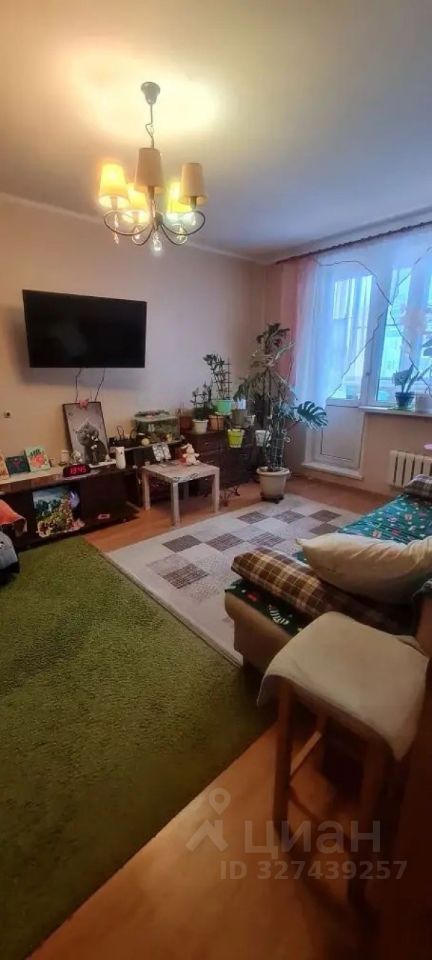 Продажа 1-комн квартиры на вторичном рынке Щелково-3 мкр, улица Бахчиванджи,  д. 9