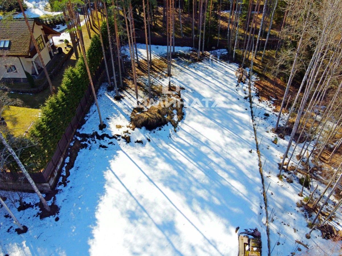 Продажа земли пос. Ганино, улица Хвойная