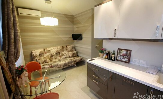 Аренда 2-комн квартиры на вторичном рынке Комсомольский проспект,  д. 9