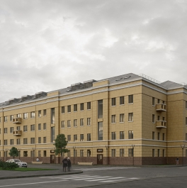 Продажа студии Кронштадт г., Петровская ул.,  к. 1