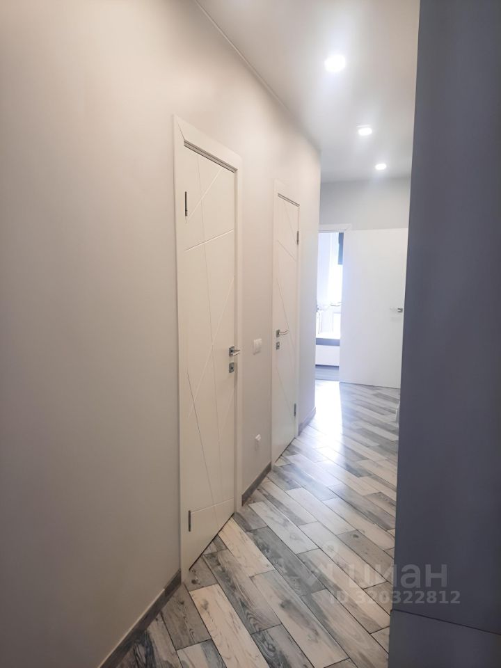 Аренда 2-комн квартиры на вторичном рынке улица Парфеновская, 9к1