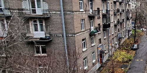 2-комн квартира улица Возрождения, 7/25