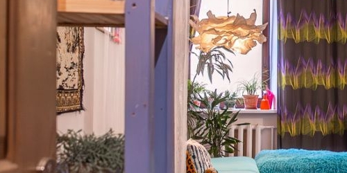 3-комн квартира переулок Тучков, 3