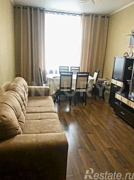 Продажа 3-комн квартиры на вторичном рынке ул. Солнечногорская,  д. 10