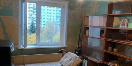 3-комн квартира улица Мичуринский Проспект, Олимпийская Деревня,  д. 10