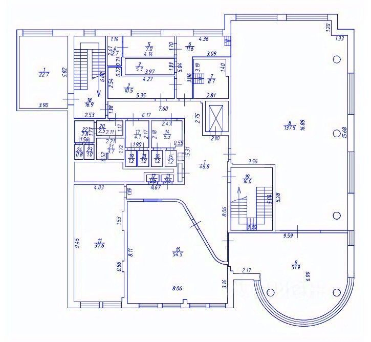 Продажа офиса Филипповский переулок,  д. 8 с1
