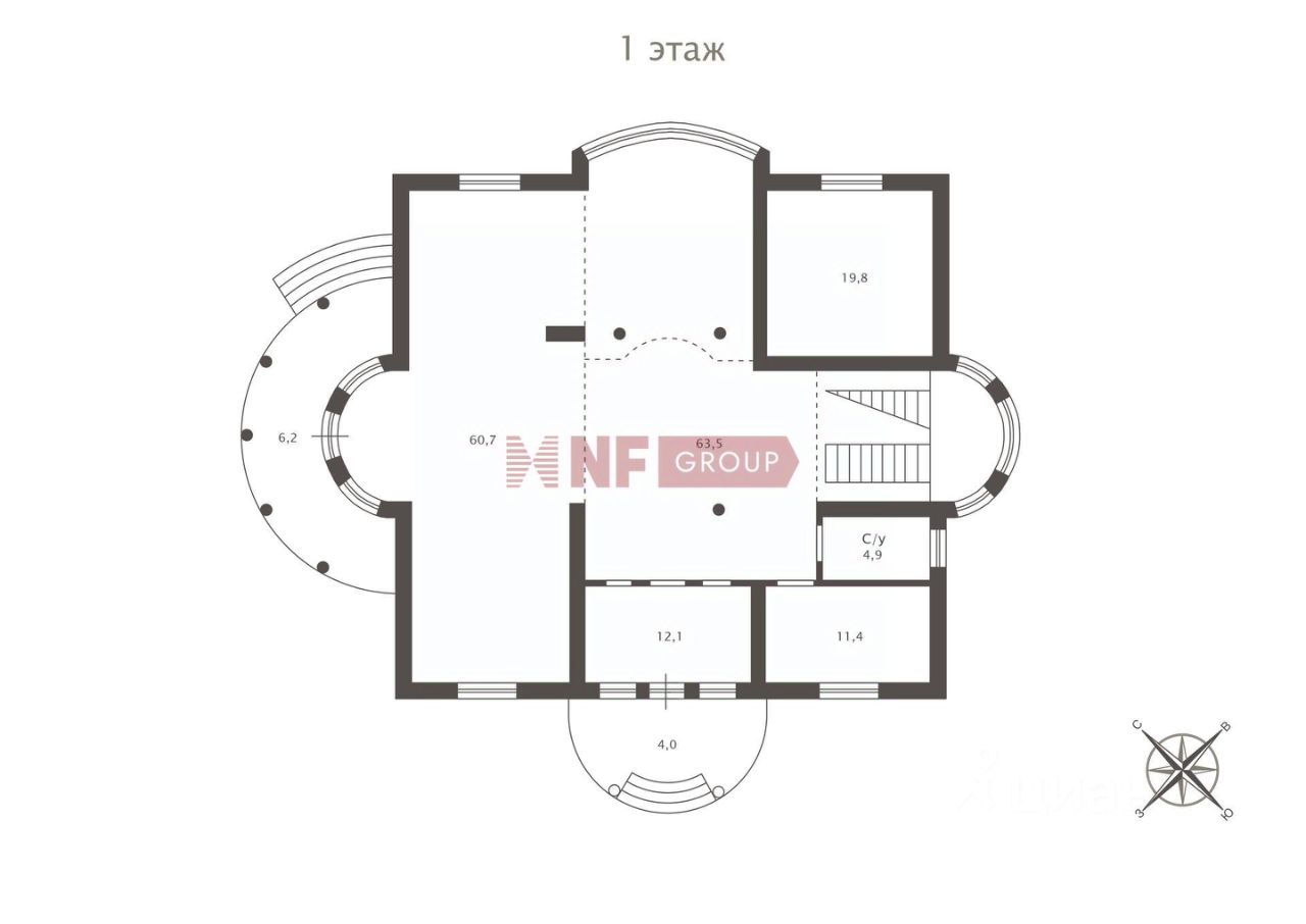 Продажа дома Каскад кп, 16