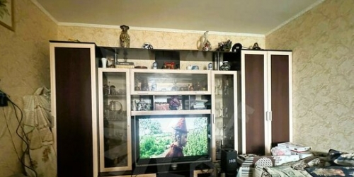 1-комн квартира улица Маршала Голованова,  д. 20