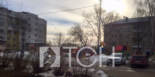 2-комн квартира Авдотьино, Советская ул, 4