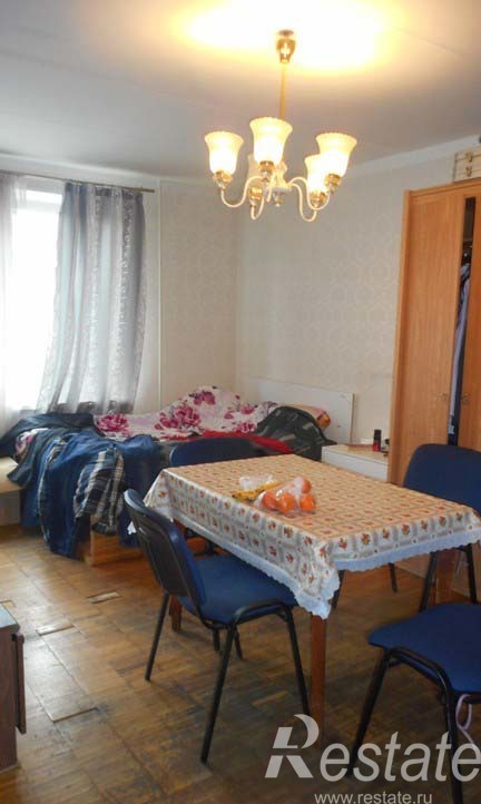 Продажа 3-комн квартиры на вторичном рынке Боровая ул ,  д. 6