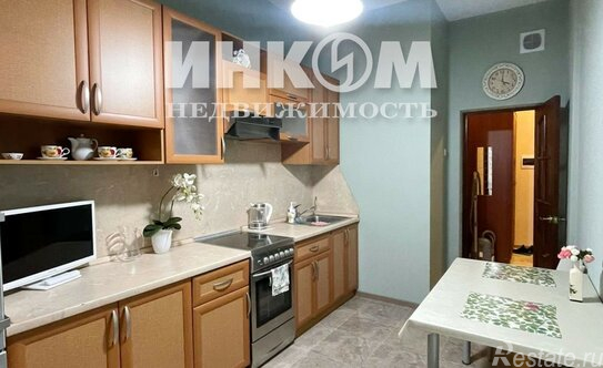 Аренда 1-комн квартиры на вторичном рынке Преображенская площадь,  д. 4