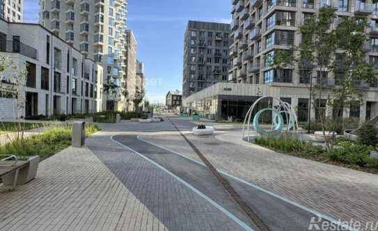 Продажа 4-комн квартиры на вторичном рынке Марка Шагала наб,  д. 11к3