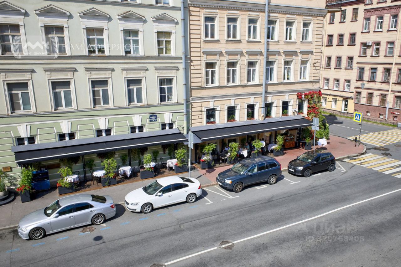 Продажа 2-комн квартиры на вторичном рынке улица Радищева, 37