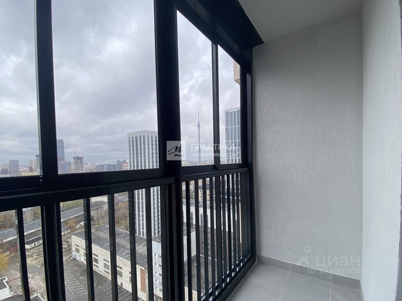 Продажа 2-комн квартиры на вторичном рынке улица Годовикова, 11А