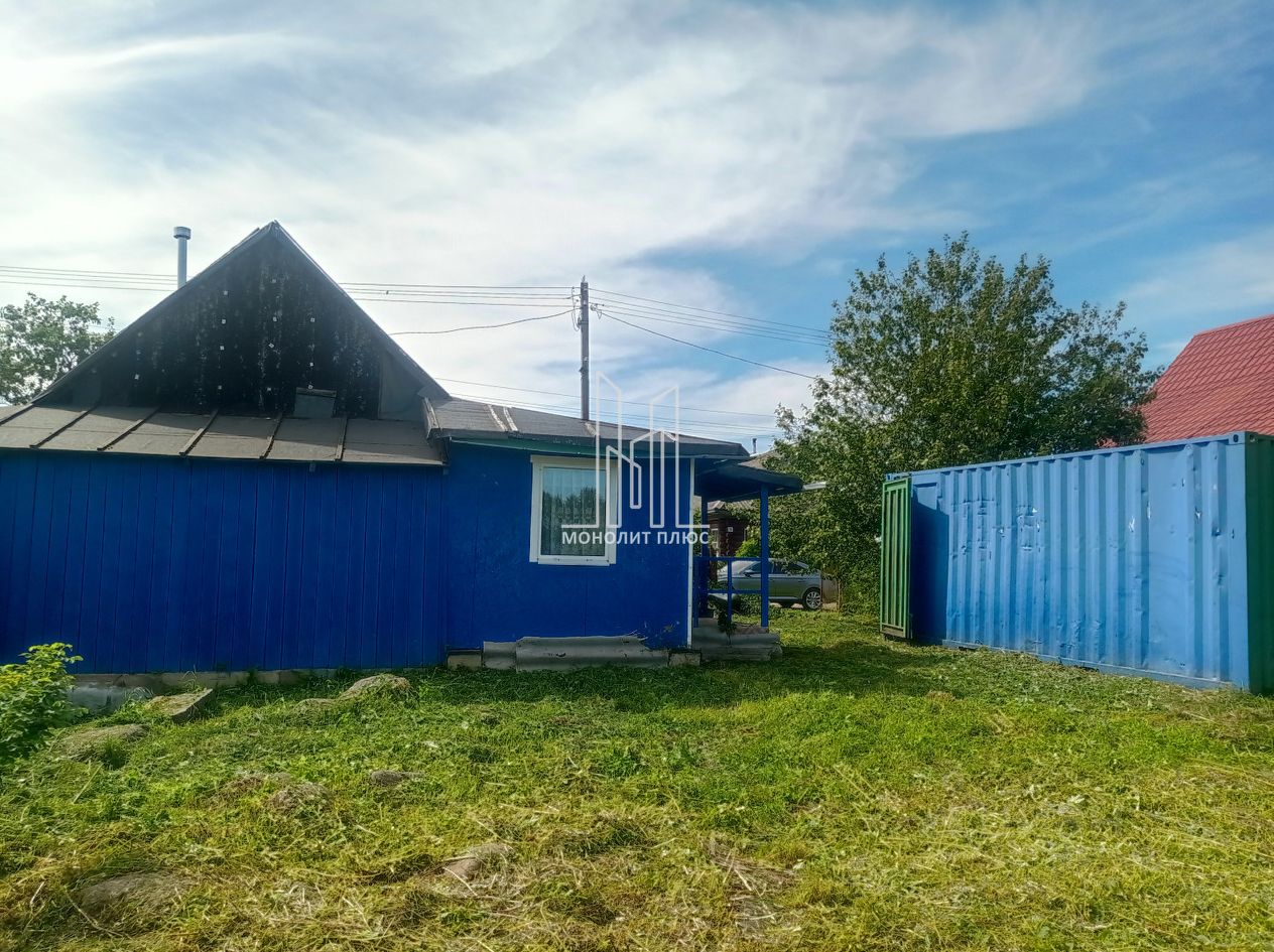 Продажа дома д. Безово, 31А