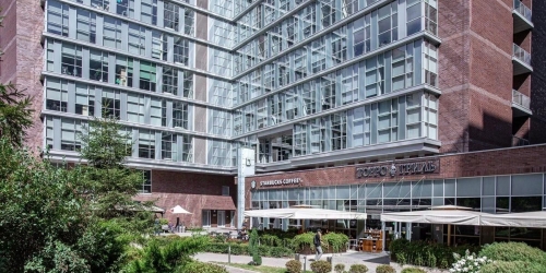 Офис Кожевническая улица,  д. 8