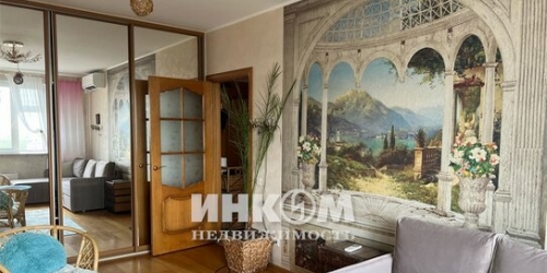 1-комн квартира улица Саморы Машела,  д. 6