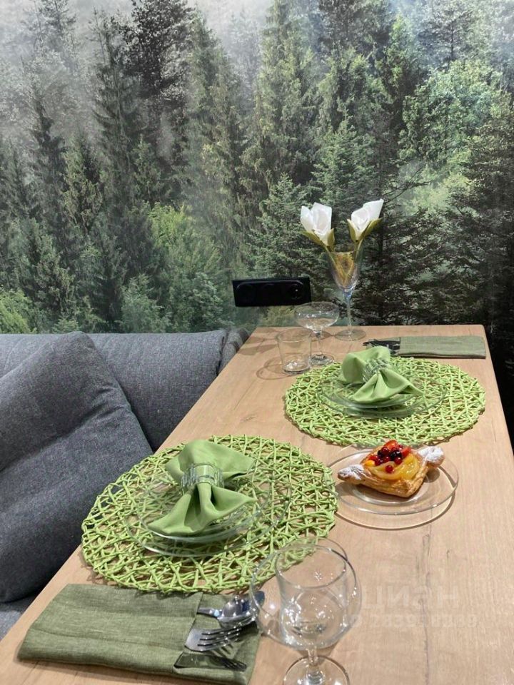 Аренда студии Ботаническая улица, 33Вс1