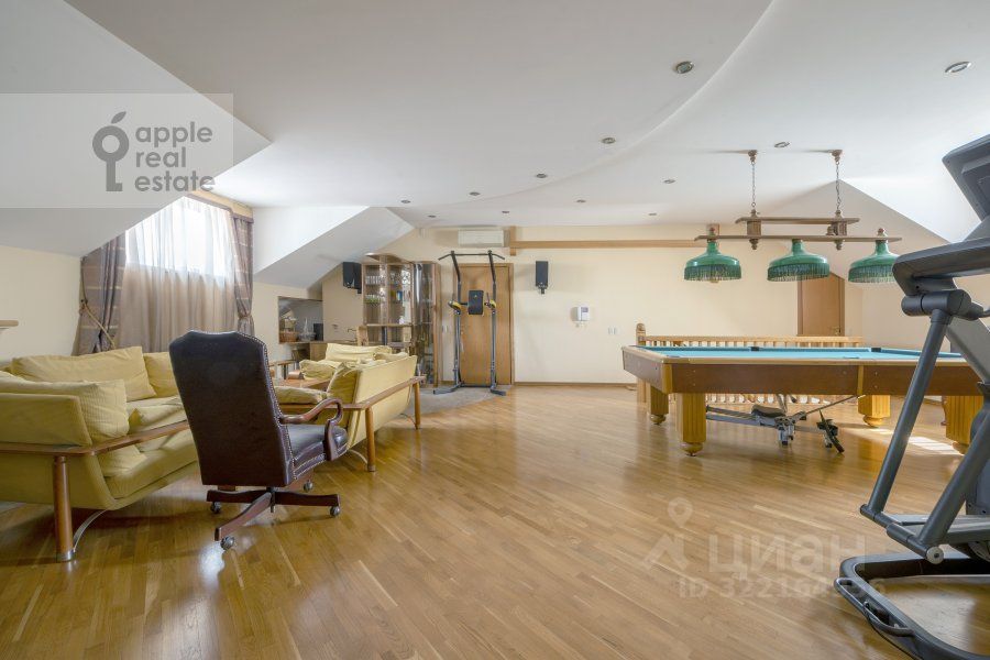 Продажа 6-комн квартиры на вторичном рынке Малая Бронная улица, 20С2