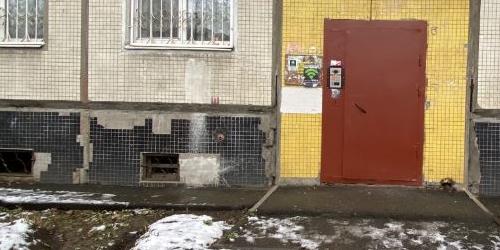 2-комн квартира проспект Народного ополчения, 183