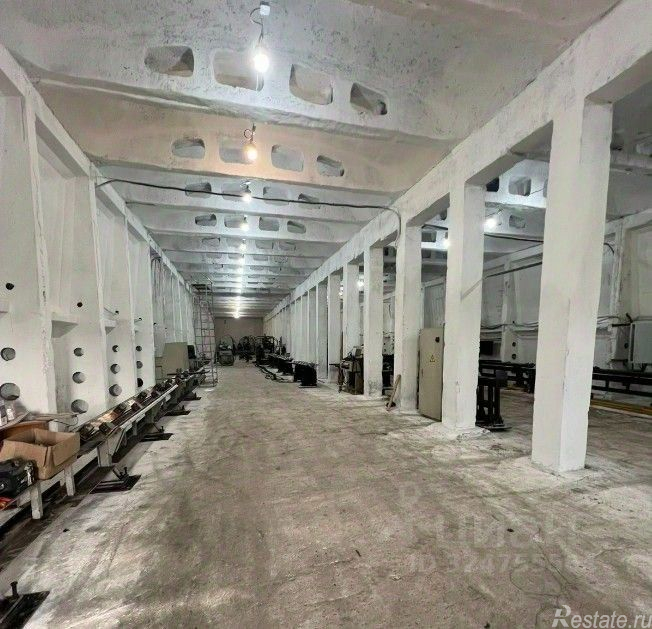 Продажа производственного помещения Стеклянный, ул Полевая