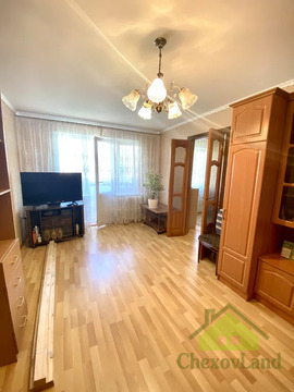 Продажа 2-комн квартиры на вторичном рынке Чехов, ул. Гагарина,  д. 42