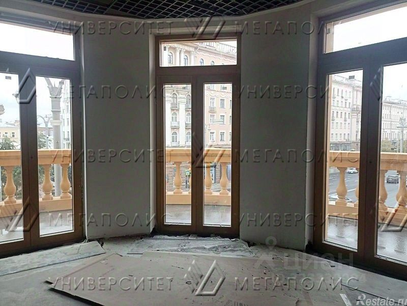 Аренда офиса Тверская улица,  д. 25/12