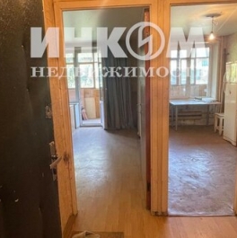 Продажа 1-комн квартиры на вторичном рынке ул Яхромская,  д. 3,  к. 4