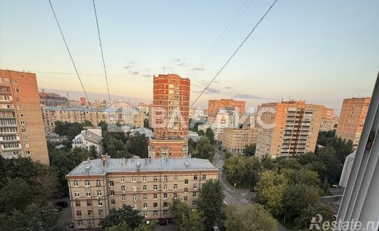 Продажа 1-комн квартиры на вторичном рынке Селезнёвская улица,  д. 30 к3