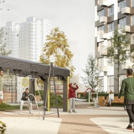 Продажа 1-комн квартиры в новостройке Красногорск, ул Южная,  д. 24