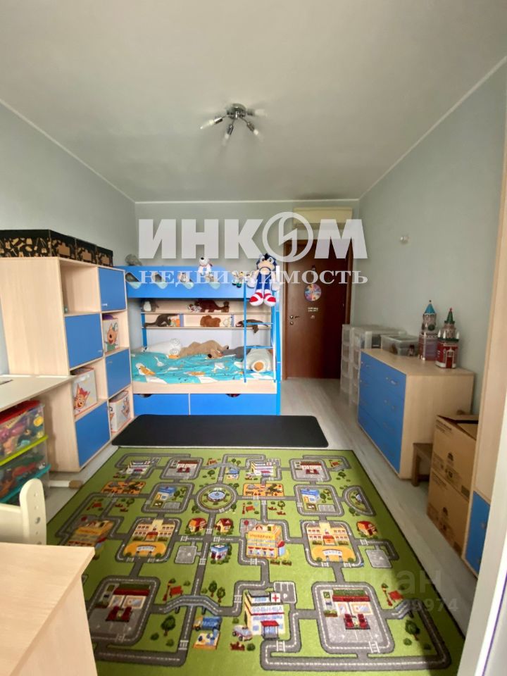 Продажа 3-комн квартиры на вторичном рынке Городок Б мкр, Люберцы, улица 3-е Почтовое Отделение,  д. 42