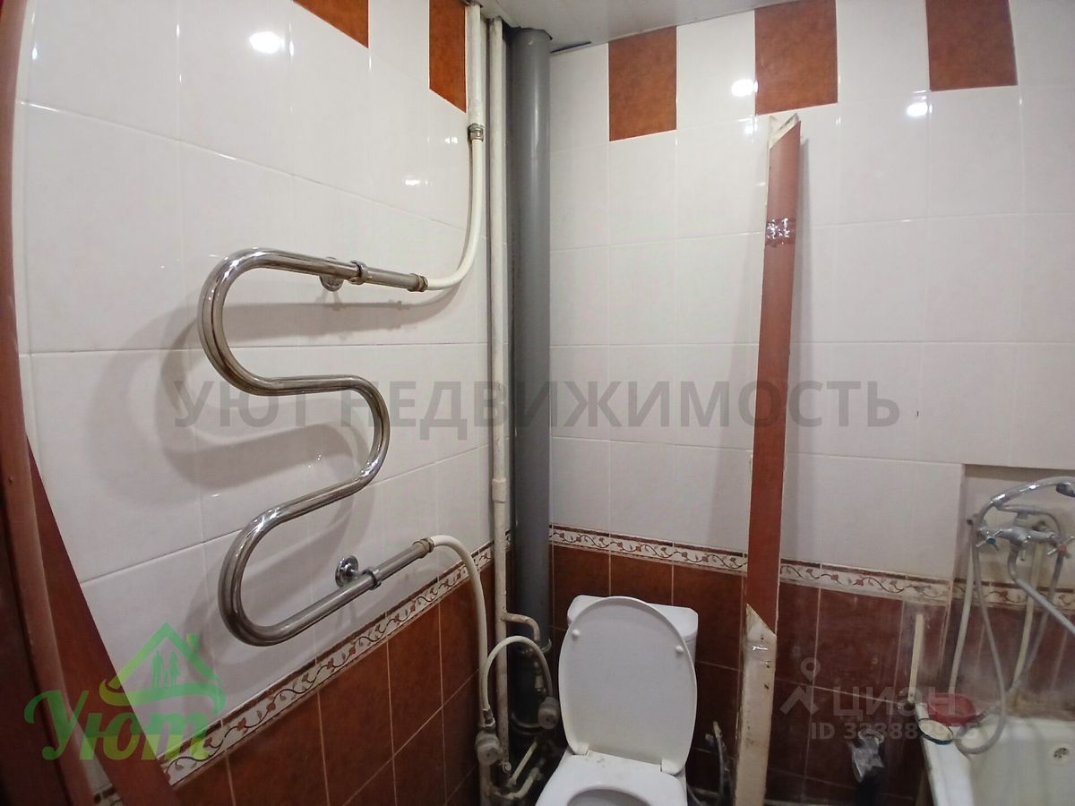 Продажа 1-комн квартиры на вторичном рынке с. Никоновское, улица Пионерская, 48