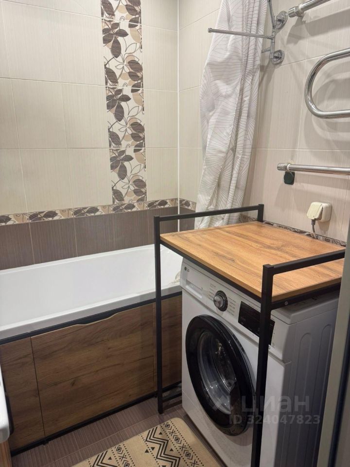 Аренда 1-комн квартиры на вторичном рынке Кантемировская улица, 20К2