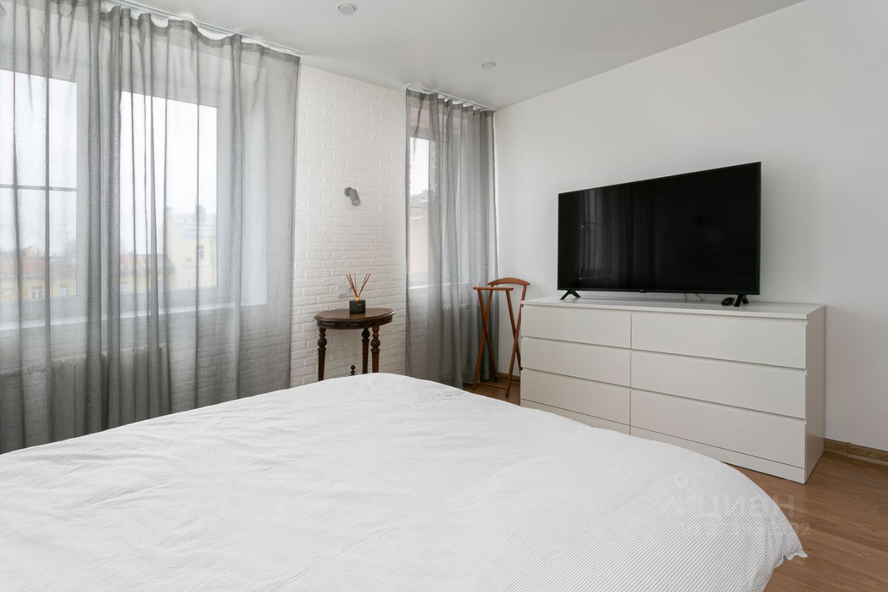 Продажа 4-комн квартиры на вторичном рынке Дровяной переулок, 7