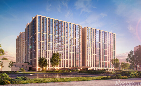 Продажа 2-комн квартиры на вторичном рынке улица Типанова,  д. 22 с1