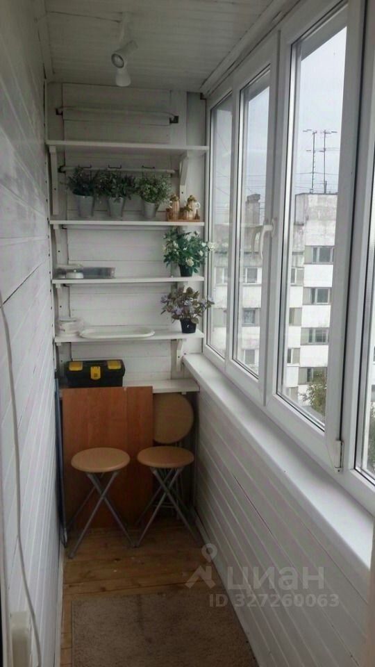 Аренда 1-комн квартиры на вторичном рынке Суздальский проспект, 65