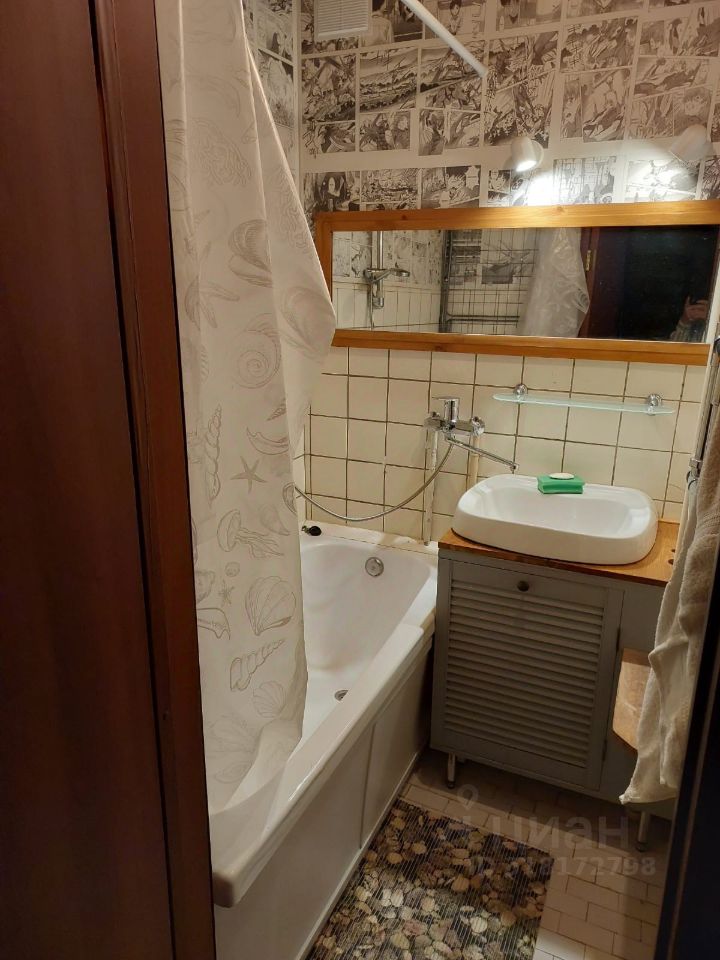 Аренда 2-комн квартиры на вторичном рынке Ленинский проспект, 39с1