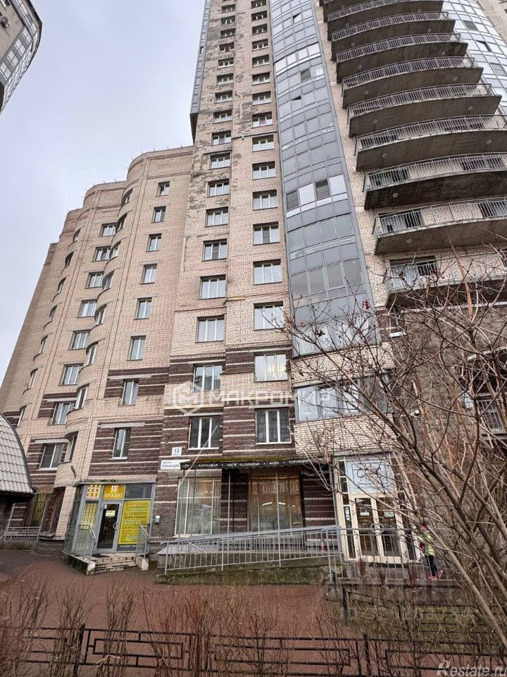 Аренда ПСН Луначарского пр-кт,  д. 13 к1