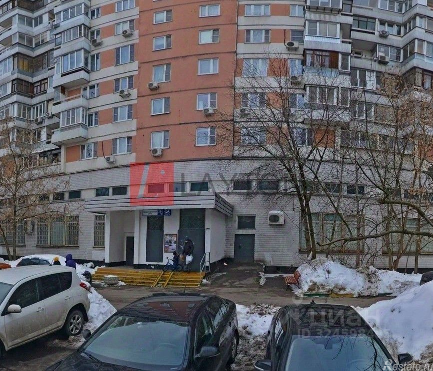 Продажа торгового помещения улица Народного Ополчения,  д. 28 к1