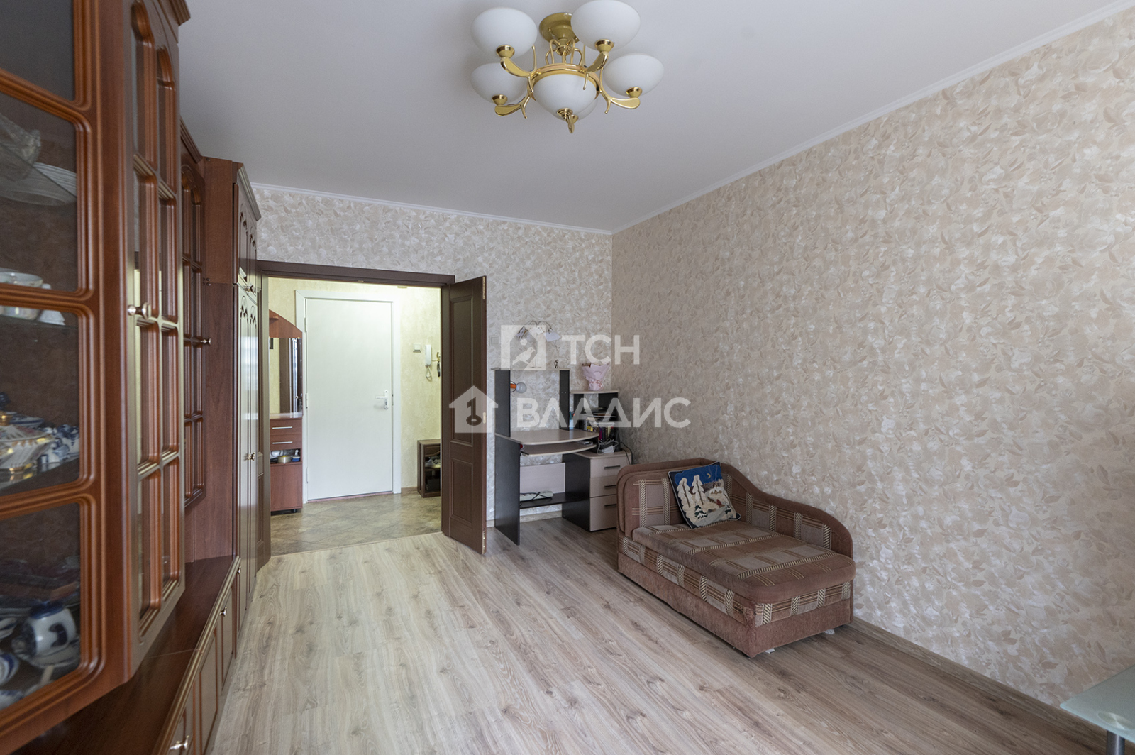 1-комн квартира Королёв, улица Маяковского, 28