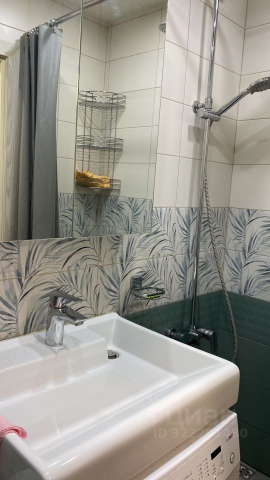 Продажа 1-комн квартиры на вторичном рынке улица Федора Полетаева, 32К3