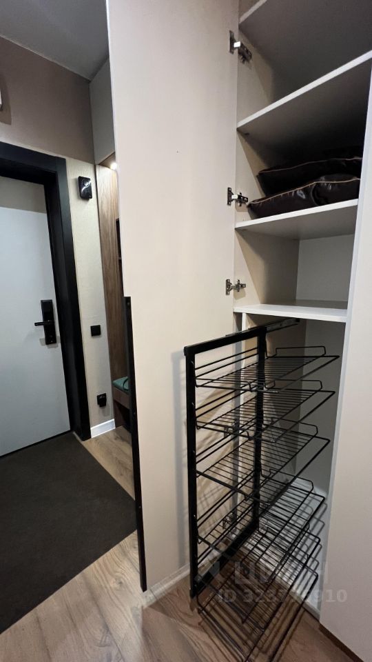 Аренда 1-комн квартиры на вторичном рынке Окружной проезд, 10Б