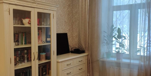 1-комн квартира 1-й Саратовский проезд,  д. 4