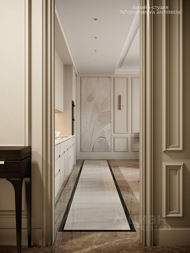 Продажа 3-комн квартиры на вторичном рынке Олимпийский проспект, 12